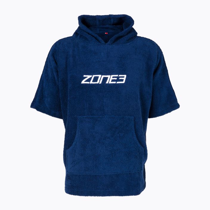 ZONE3 Robe παιδικό πόντσο navy blue OW22KTCR