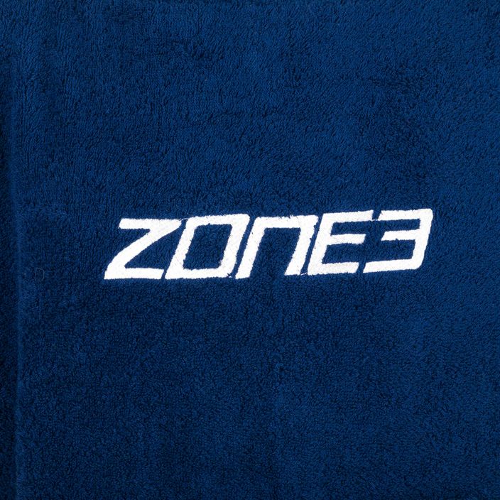 ZONE3 Robe παιδικό πόντσο navy blue OW22KTCR 3