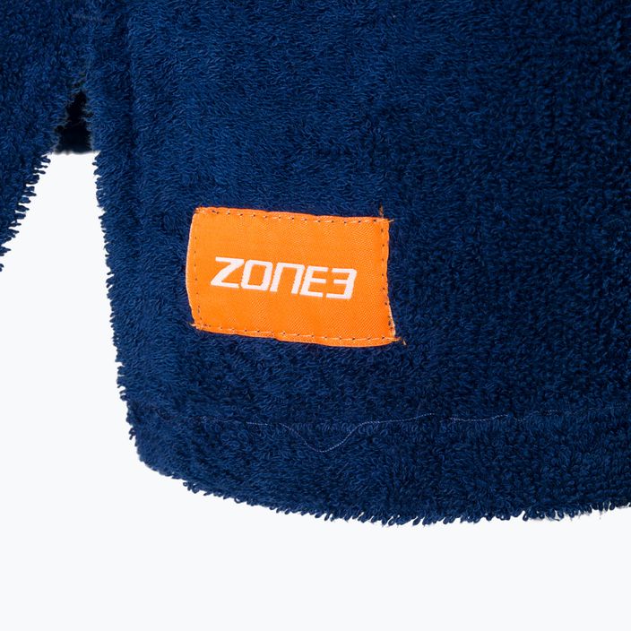 ZONE3 Robe παιδικό πόντσο navy blue OW22KTCR 4
