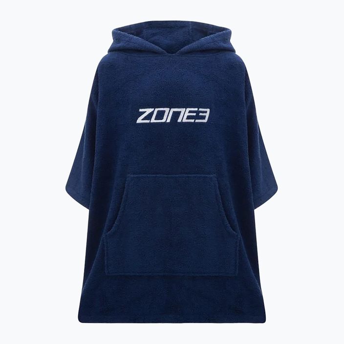 ZONE3 Robe παιδικό πόντσο navy blue OW22KTCR 5
