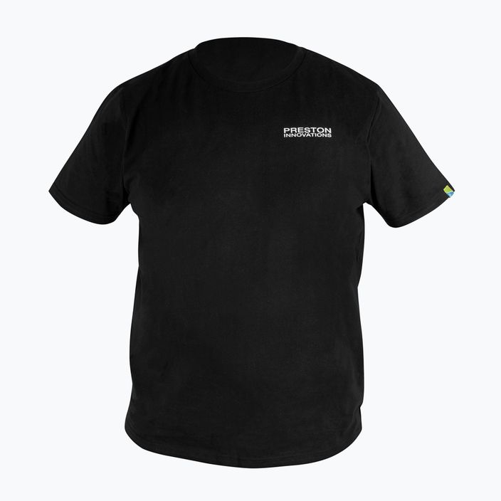 Preston Innovations t-shirt αλιείας μαύρο P0200276
