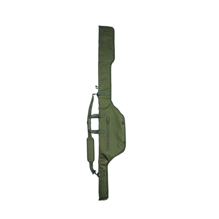 Avid Carp Compound Double Rod Sleeve πράσινο A0430056 2 καλύμματα ράβδων 2