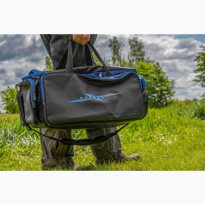 Preston Innovations Supera X Compact Carryall τσάντα αλιείας 4