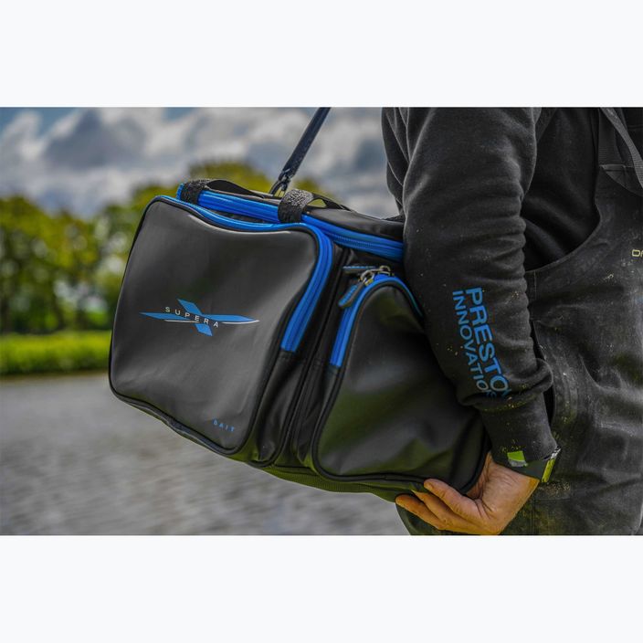 Preston Innovations Supera X Bait τσάντα αλιείας 4