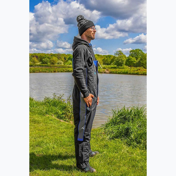 Preston Innovations Celcius Fishing Suit μαύρο 6