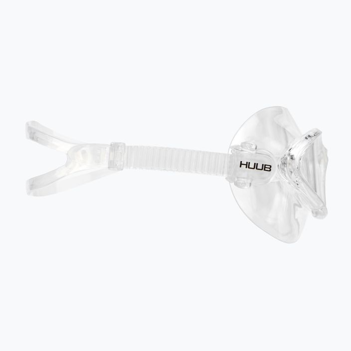 HUUB γυαλιά κολύμβησης Manta Ray διαφανή A2-MANTACC 3