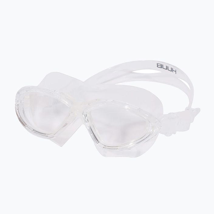 HUUB γυαλιά κολύμβησης Manta Ray διαφανή A2-MANTACC 6