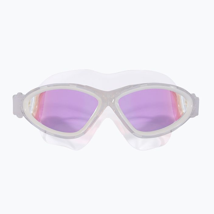 HUUB Φωτοχρωματικά γυαλιά κολύμβησης Manta Ray λευκά A2-MANTAWG 7