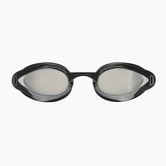 HUUB Eternal μαύρα/ασημί γυαλιά κολύμβησης 2