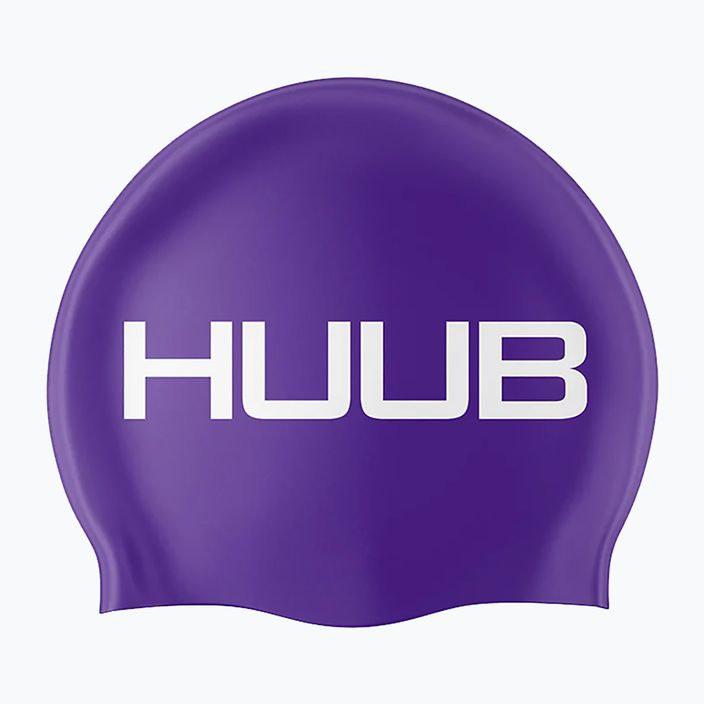 HUUB Swim Cap μοβ