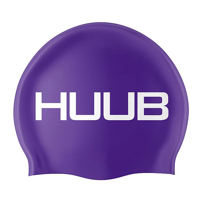 HUUB Swim Cap μοβ 2