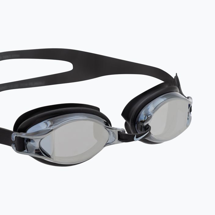 Γυαλιά κολύμβησης Nike Chrome Mirror μαύρα NESS7152-001 4