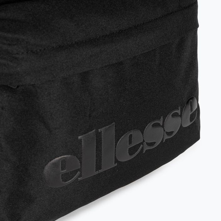 Ellesse Regent σακίδιο πλάτης 19.5 l μαύρο μονόχρωμο 4