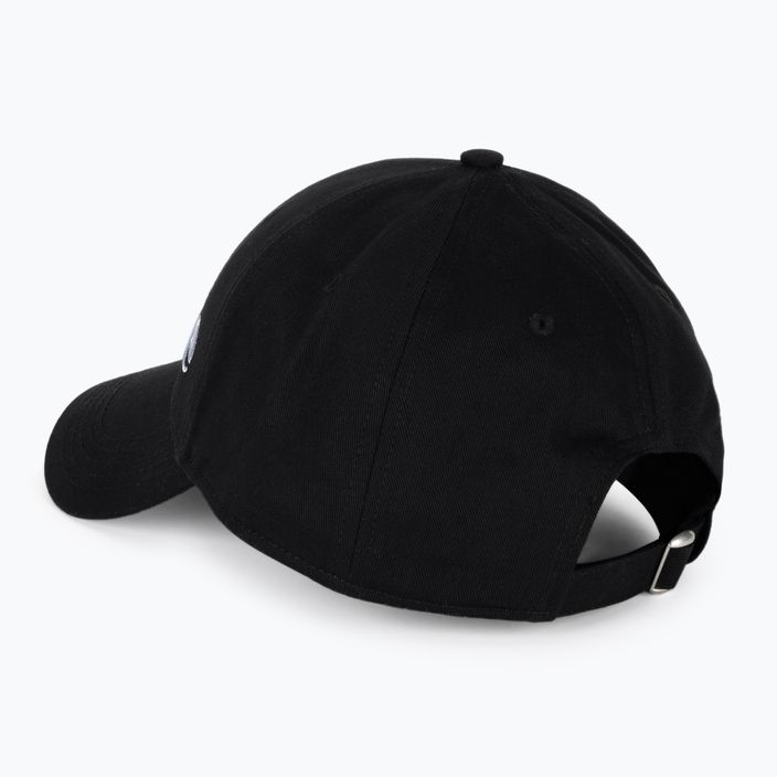 Ellesse Ragusa καπέλο μπέιζμπολ μαύρο 3