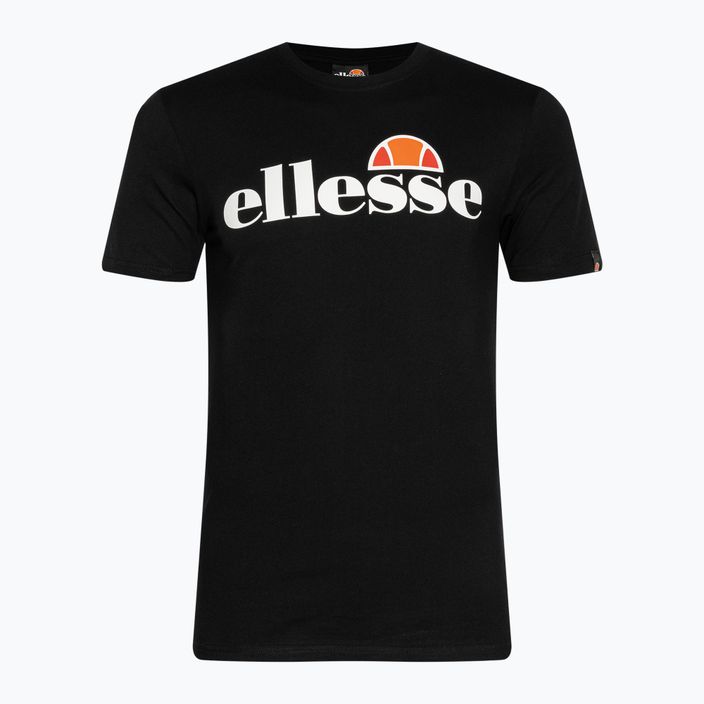 Ellesse Sl Prado ανδρικό t-shirt μαύρο 5