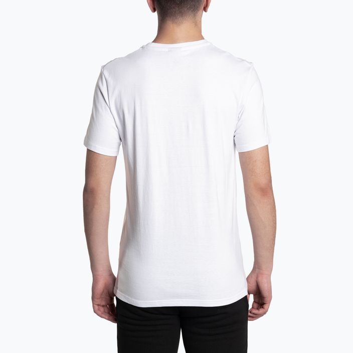 Ellesse ανδρικό λευκό T-shirt Sl Prado T-shirt 2