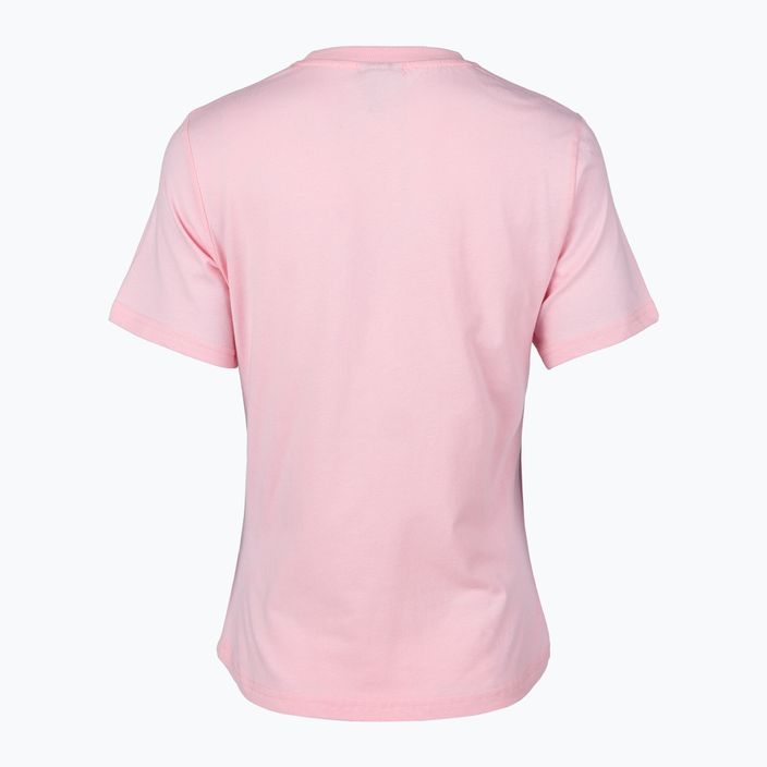 Ellesse γυναικείο προπονητικό t-shirt Albany ανοιχτό ροζ 2