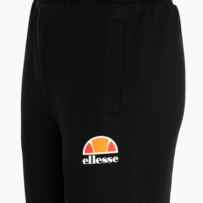 Ellesse Queenstown γυναικείο παντελόνι μαύρο 3