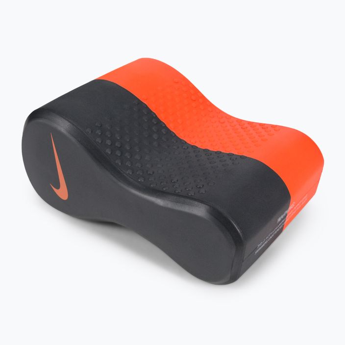 Nike Pull Buoy σανίδα κολύμβησης μαύρο και πορτοκαλί NESS9174-026 2