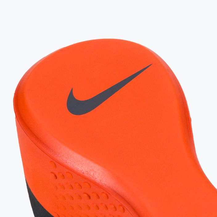 Nike Pull Buoy σανίδα κολύμβησης μαύρο και πορτοκαλί NESS9174-026 3