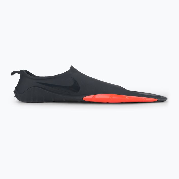 Nike Βοηθήματα προπόνησης Πτερύγια κολύμβησης μαύρα NESS9171-618 3
