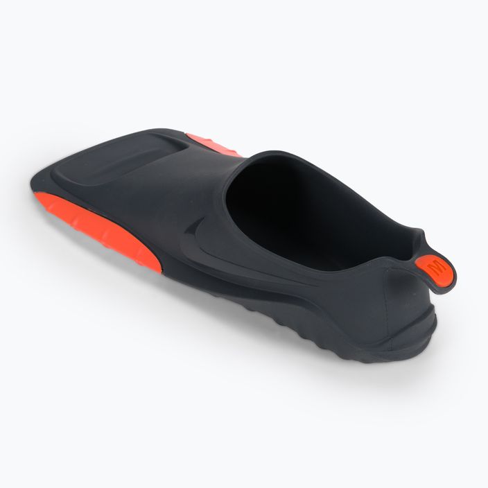 Nike Βοηθήματα προπόνησης Πτερύγια κολύμβησης μαύρα NESS9171-618 4
