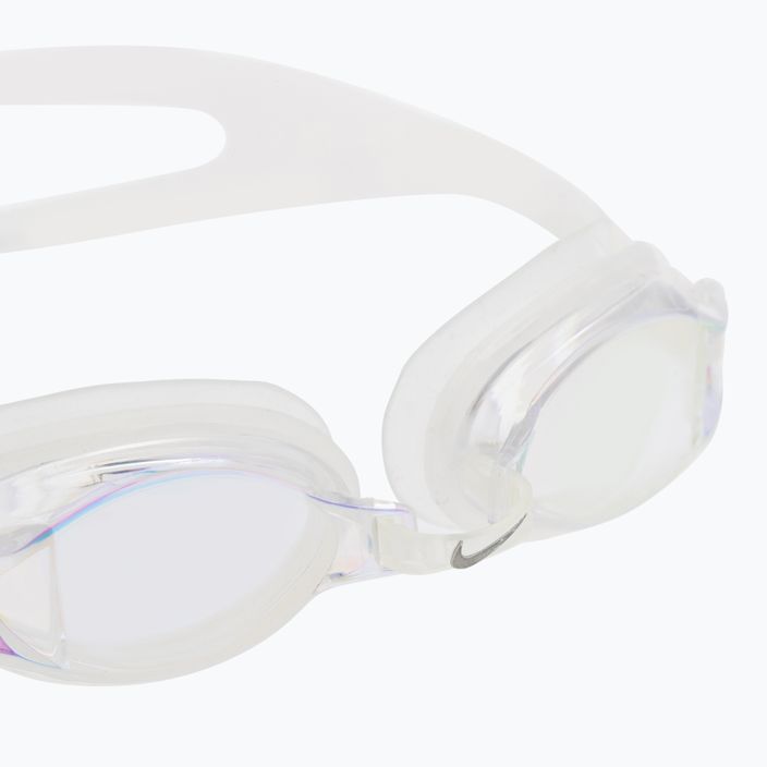 Διαφανή γυαλιά κολύμβησης Nike Chrome Mirror NESS7152-000 4