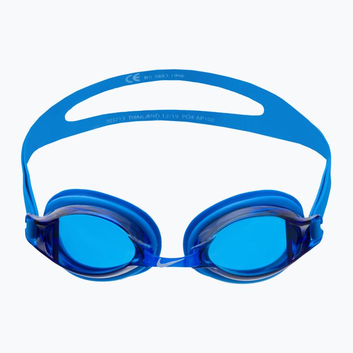 Γυαλιά κολύμβησης Nike Chrome photo blue N79151458 2