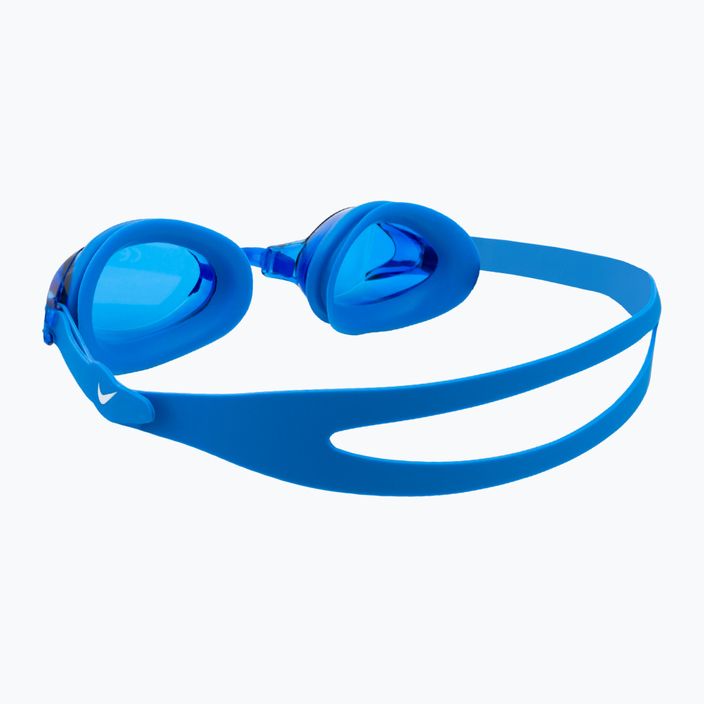 Γυαλιά κολύμβησης Nike Chrome photo blue N79151458 4