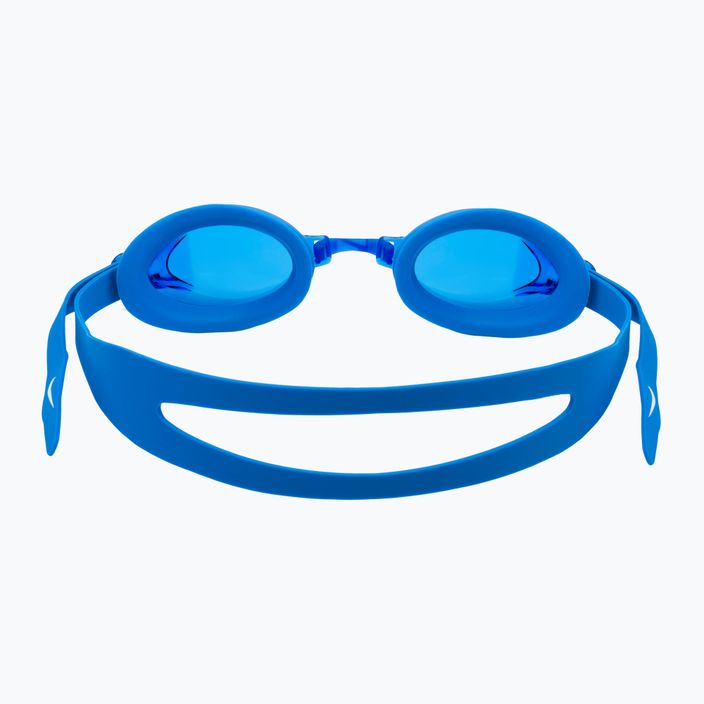 Γυαλιά κολύμβησης Nike Chrome photo blue N79151458 5