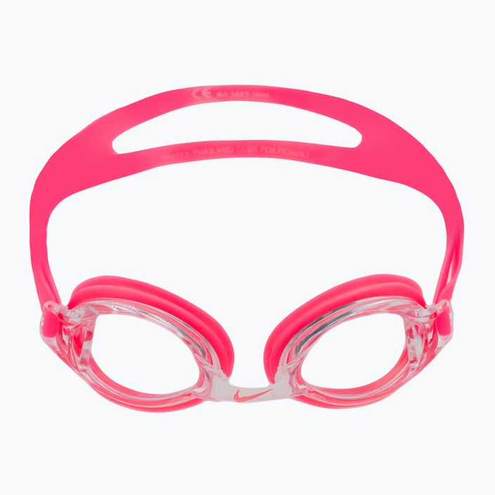 Nike Chrome hyper pink γυαλιά κολύμβησης N79151-678 2
