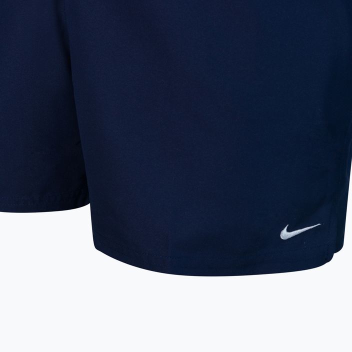 Ανδρικό μαγιό Nike Essential 5" Volley navy blue NESSA560-440 3