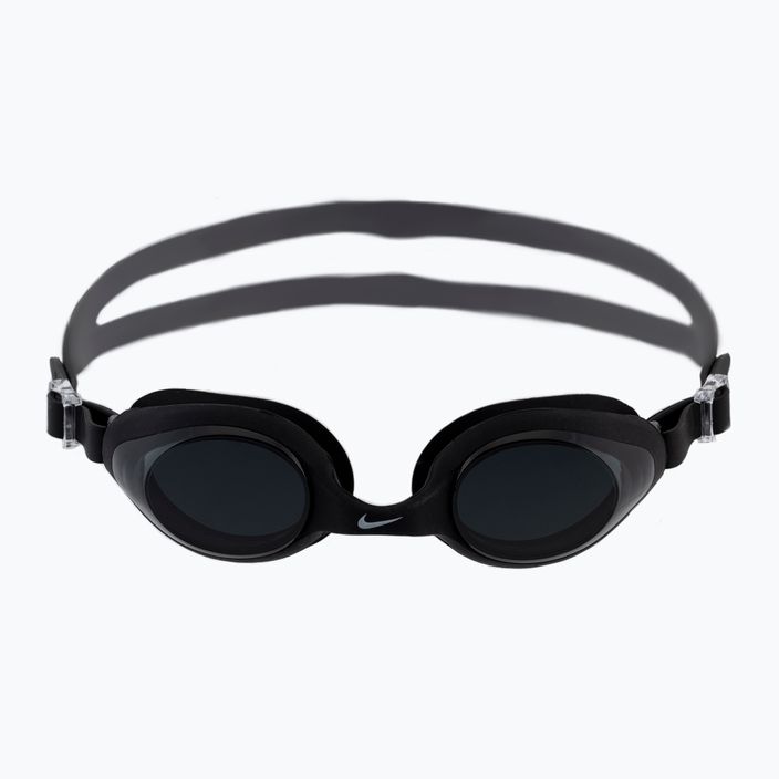 Γυαλιά κολύμβησης Nike Hyper Flow μαύρα NESSA182-001 2