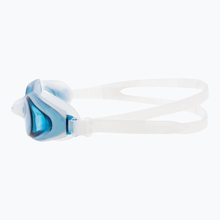 Μπλε γυαλιά κολύμβησης Nike Hyper Flow NESSA182-400 3
