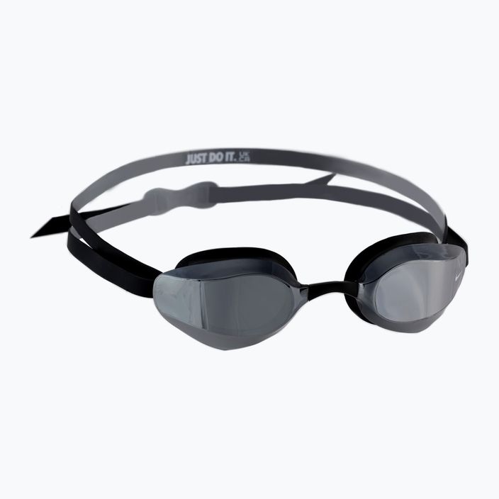 Γυαλιά κολύμβησης Nike Vapor Mirror ασημί NESSA176-040