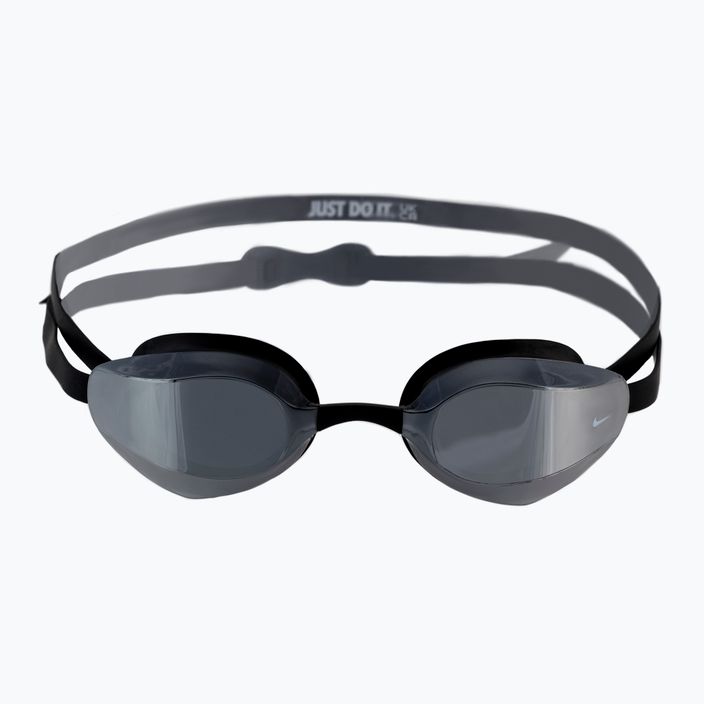Γυαλιά κολύμβησης Nike Vapor Mirror ασημί NESSA176-040 2