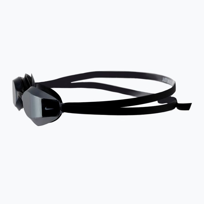 Γυαλιά κολύμβησης Nike Vapor Mirror ασημί NESSA176-040 3