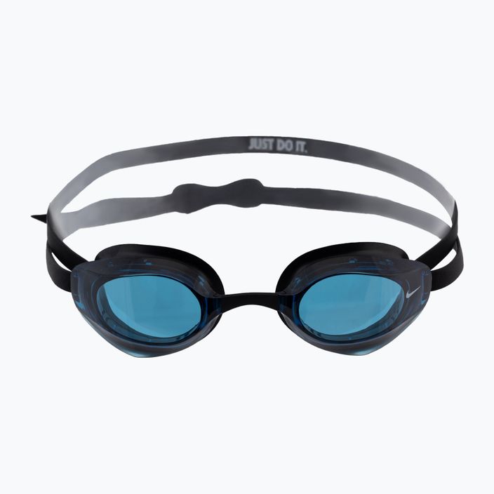 Μπλε γυαλιά κολύμβησης Nike Vapor NESSA177-400 2