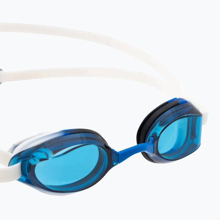 Παιδικά γυαλιά κολύμβησης Nike Legacy μπλε NESSA181-400 4