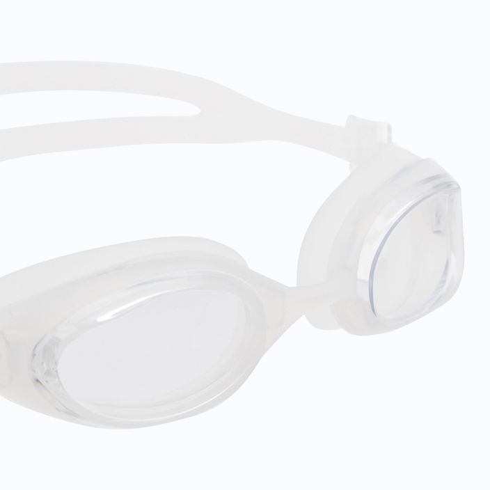 Διαφανή γυαλιά κολύμβησης Nike Hyper Flow NESSA182-000 4