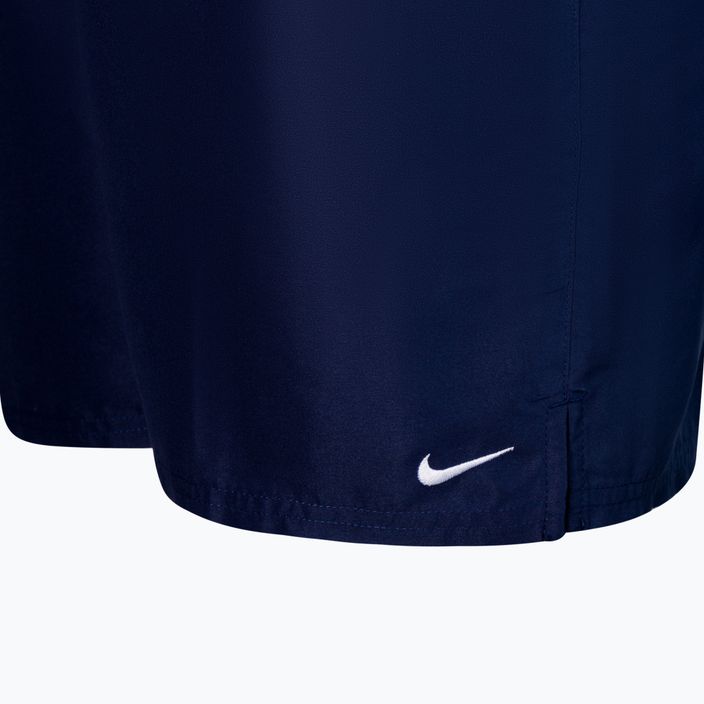 Ανδρικό μαγιό Nike Essential 7" Volley navy blue NESSA559-440 3