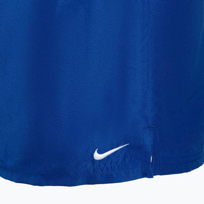 Ανδρικό μαγιό Nike Essential 7" Volley μπλε NESSA559-494 4