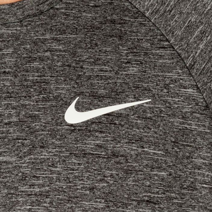 Ανδρικό μπλουζάκι προπόνησης Nike Heather grey NESSA589-001 6