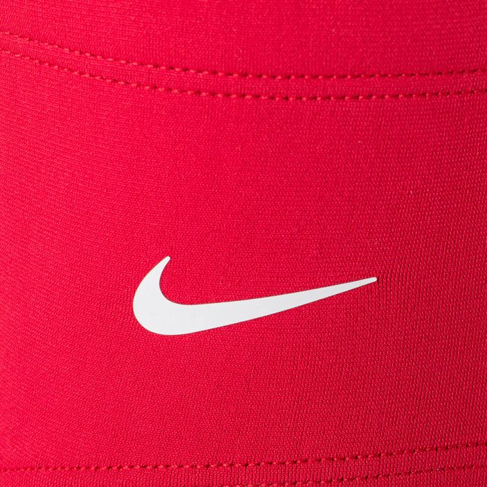 Ανδρικό μαγιό Nike Hydrastrong Solid Brief κόκκινο NESSA004-614 3
