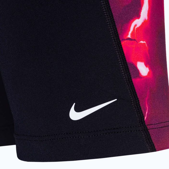 Ανδρικό μαγιό Nike Lighting Jammer κόκκινο NESSA026-614 3