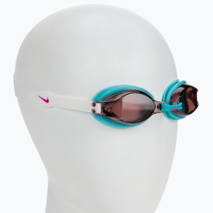 Γυαλιά κολύμβησης Nike Chrome με σταφίδα N79151-589