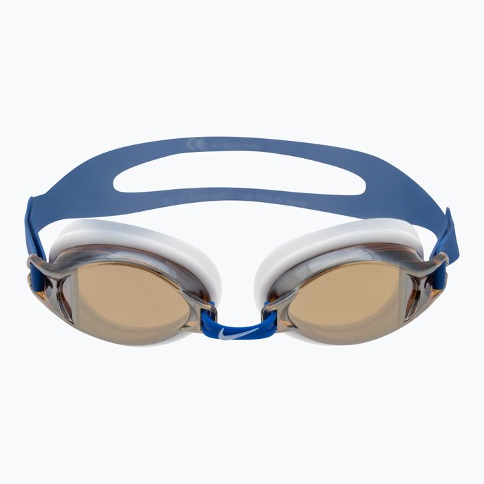 Γυαλιά κολύμβησης Nike Chrome Mirror ασημί NESS7152-040 2