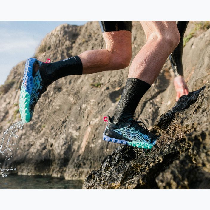 Ανδρικά παπούτσια για ξυπόλυτους Vivobarefoot Hydra Esc seagreen 13