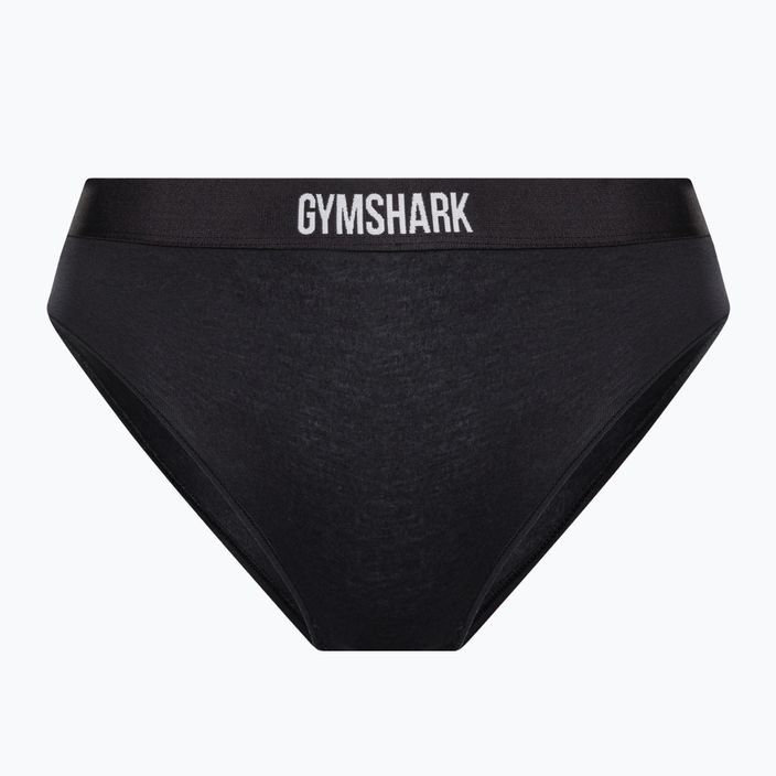 Γυναικείο Gymshark Boyshorts μαύρο