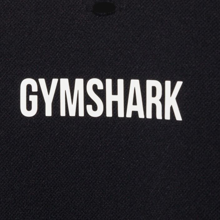 Γυναικείο μπλουζάκι προπόνησης Gymshark Energy Seamless μαύρο 8
